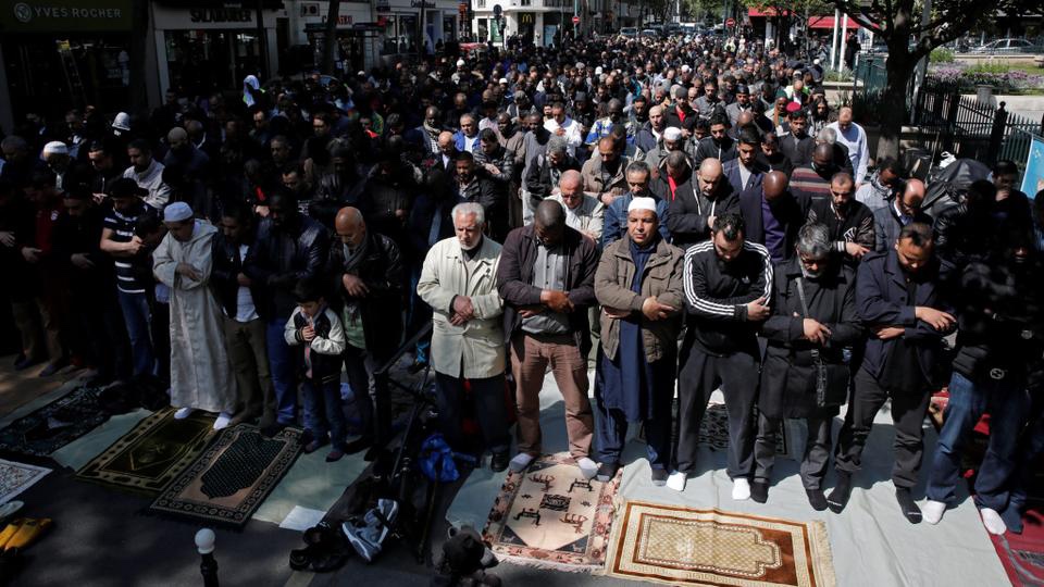 Islam is Now the Most Practiced Religion in France